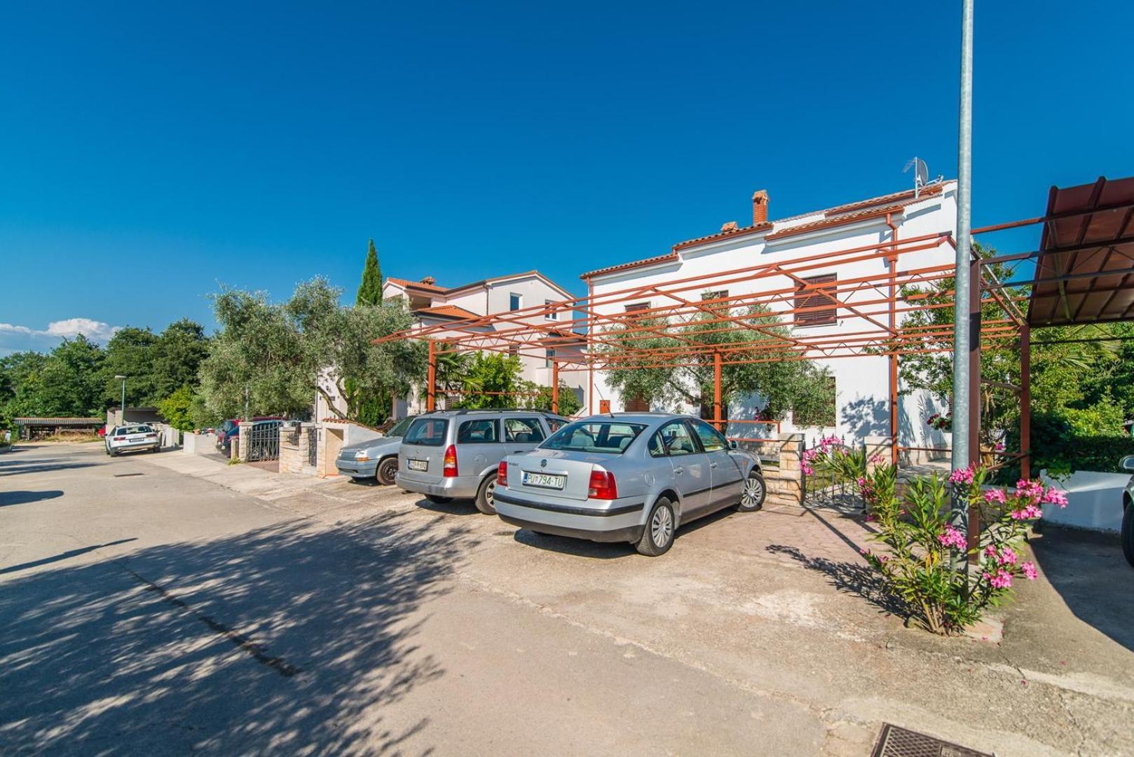 Apartments Dino Porec Exterior photo