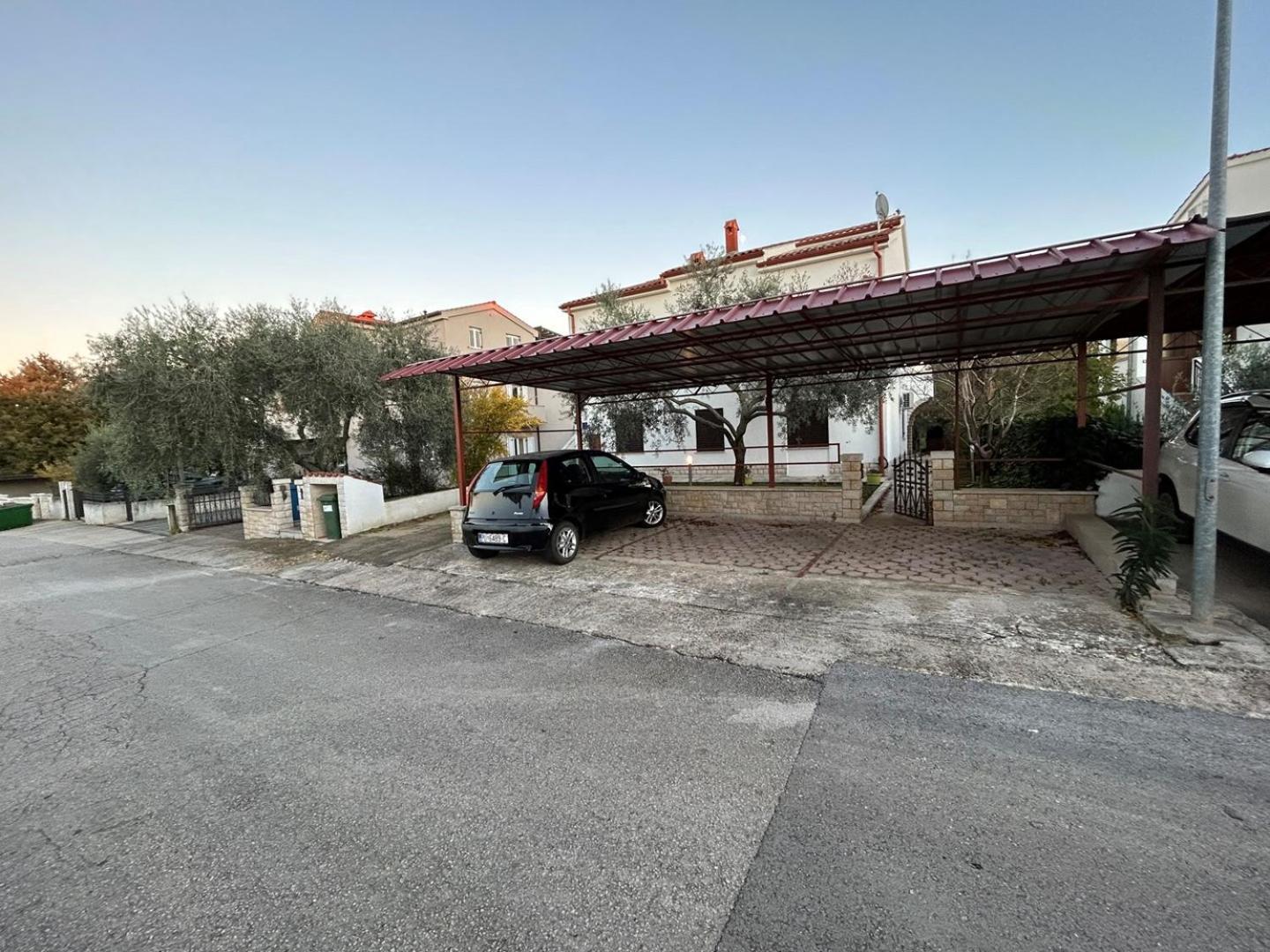 Apartments Dino Porec Exterior photo